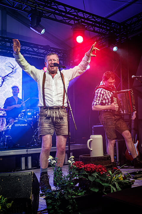 Kulinarik, Unterhaltung und Spa&szlig;!