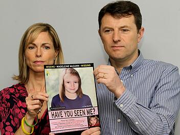 Kate und Gerry McCann
