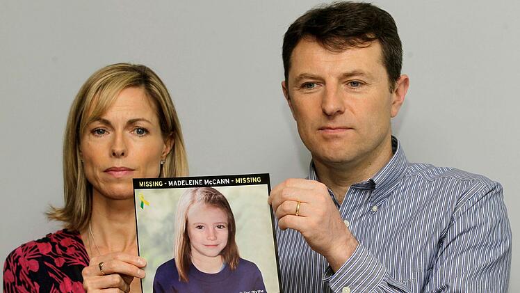 Kate und Gerry McCann