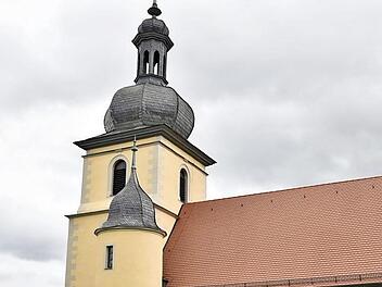 Die renovierte Heilig-Kreuz-Kirche in Holzhausen wird morgen, Sonntag, 17. September, um 10 Uhr mit einem Gottesdienst wieder ihrer Bestimmung übergeben. Foto: Gerold Snater