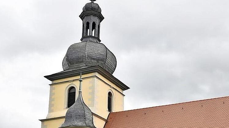Die renovierte Heilig-Kreuz-Kirche in Holzhausen wird morgen, Sonntag, 17. September, um 10 Uhr mit einem Gottesdienst wieder ihrer Bestimmung übergeben. Foto: Gerold Snater