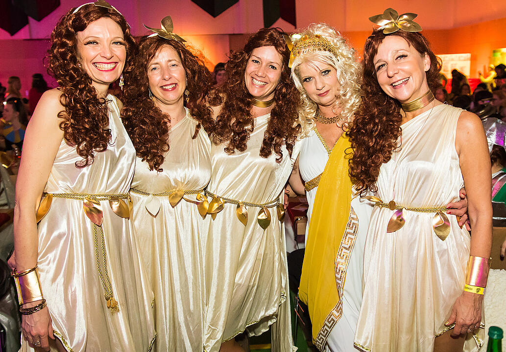 11. Frauenfaschingssitzung der KoKaGe