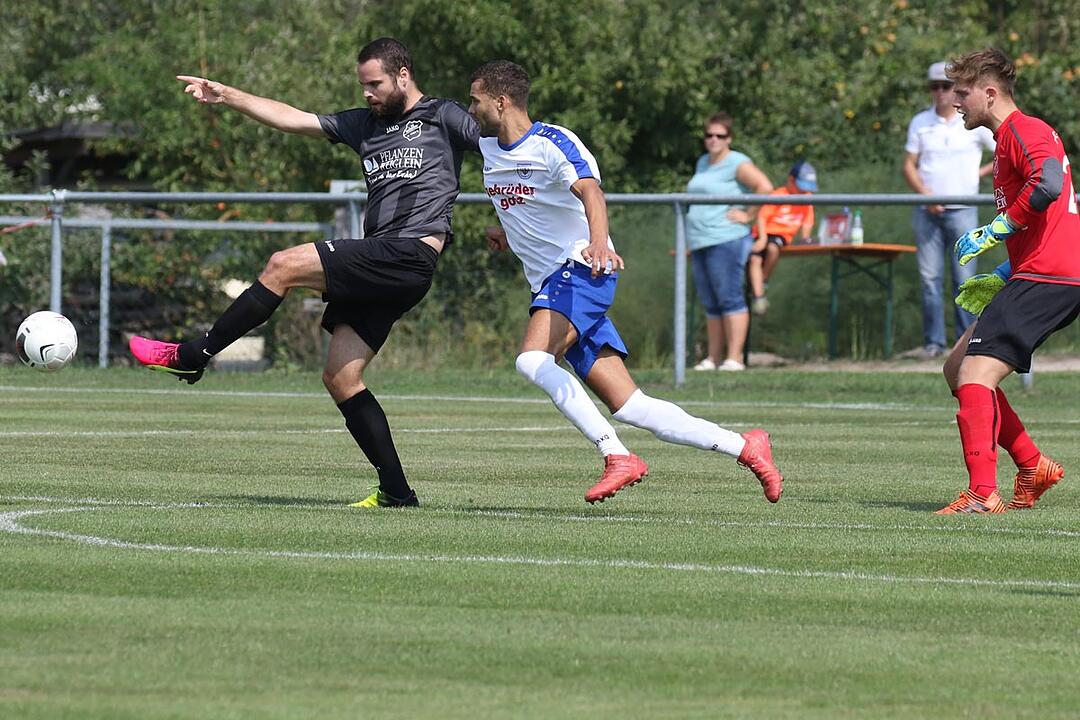 FC Geesdorf - TG H&ouml;chberg