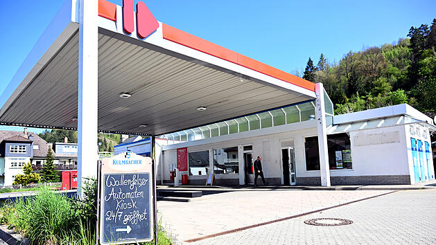 Wallenfels: Lebensmittel aus dem Automaten