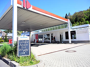 Wallenfels: Lebensmittel aus dem Automaten