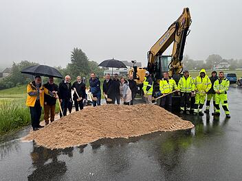 Sanierung von Kreisstraße im Raum Bamberg - viermonatige Vollsperrung Sanierung von Kreisstraße im Raum Bamberg - viermonatige Vollsperrung