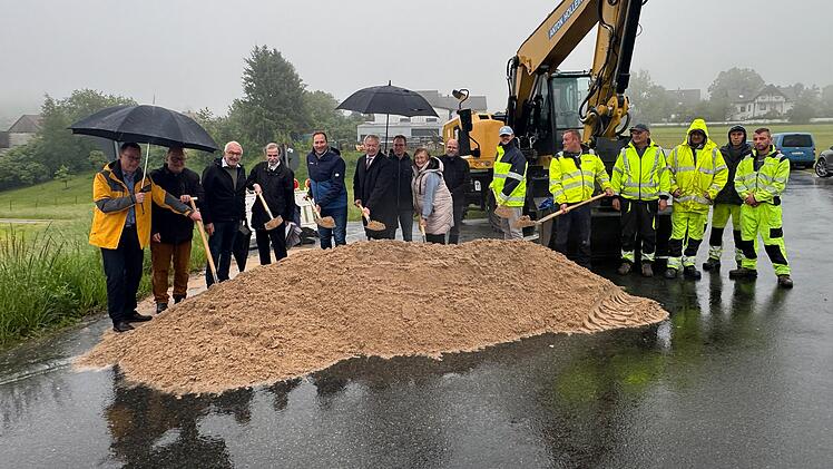 Sanierung von Kreisstraße im Raum Bamberg - viermonatige Vollsperrung