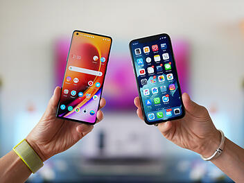 Android, Apple, Airdrop, Smartphone