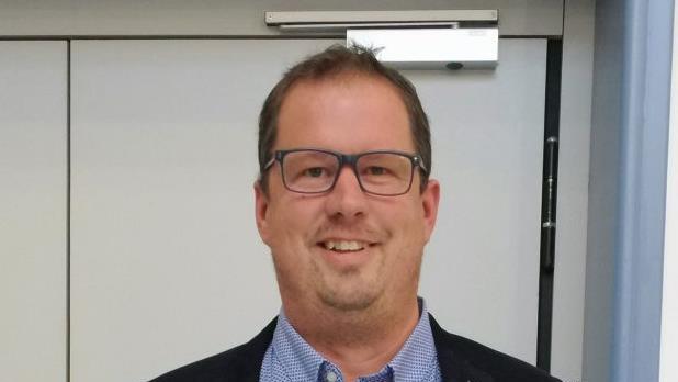 G&uuml;nter M&uuml;nch (Freie W&auml;hler) warf der CSU vor, einen Antrag abgekupfert zu haben.    Foto: Britta Schnake