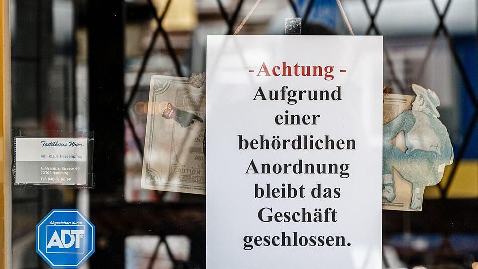 Welche Geschäfte dürfen ab Montag wieder öffnen? Was bleibt geschlossen?