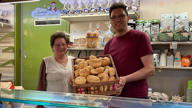 Zirndorfer B&auml;ckerei Beck stand nach 69 Jahren vor dem Aus - jetzt gibt es Freudentr&auml;nen