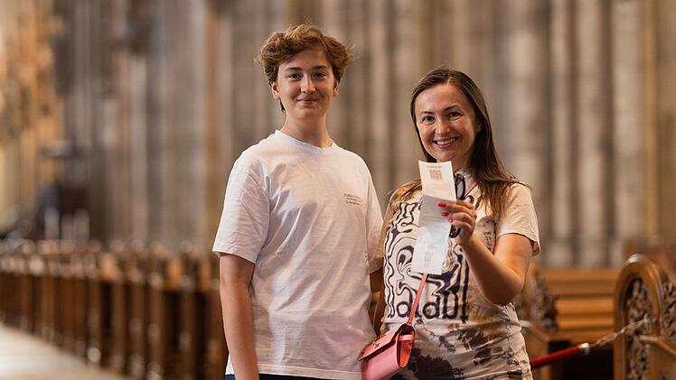 Zw&ouml;lf Euro Eintritt f&uuml;r K&ouml;lner Dom
