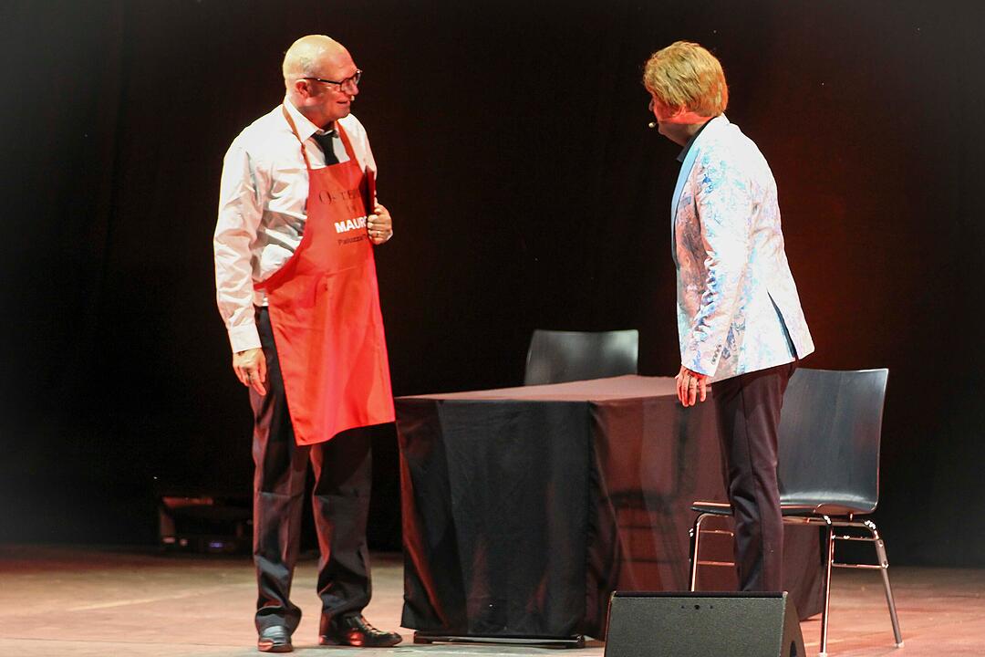Sie z&auml;hlen zu den beliebtesten Comedy-Duos Deutschlands.
