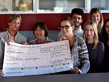 Die gute Tat: Einnahmen f&uuml;rs Tierheim