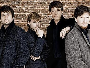 Das polnische Apollon Musagète Quartett spielt gerne Streichquartett-Raritäten. Foto: privat