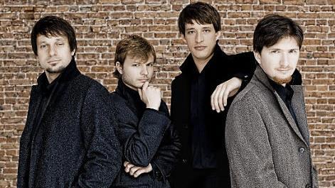 Das polnische Apollon Musagète Quartett spielt gerne Streichquartett-Raritäten. Foto: privat