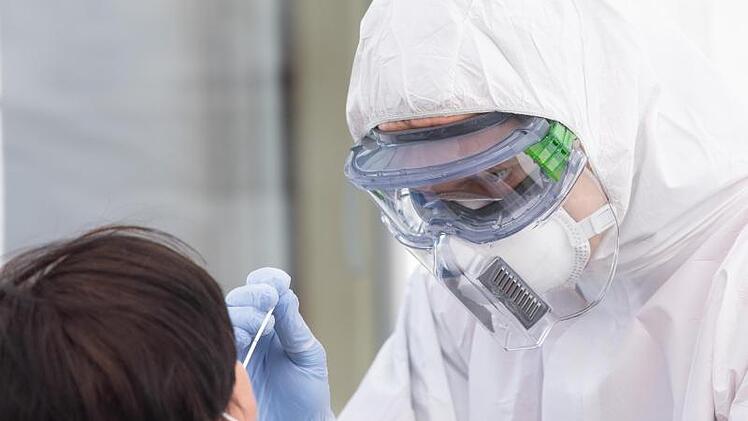 Coronavirus?Test
