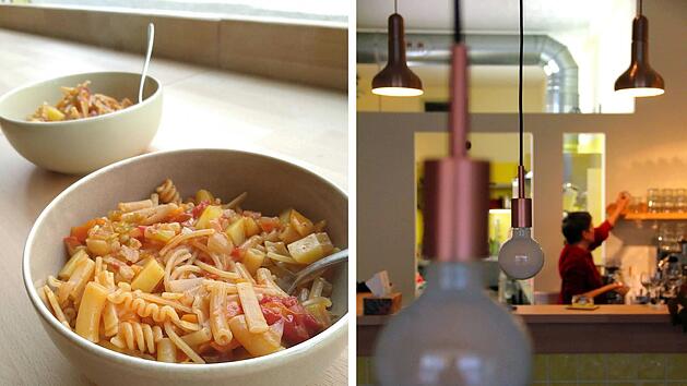 Coburg: Caf&eacute; Ribollita hat neu er&ouml;ffnet - Ehepaar erf&uuml;llt sich gro&szlig;en Wunsch