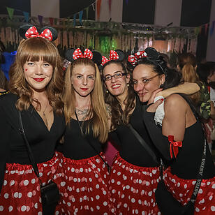 Die Faschingsparty in Schweinfurt!