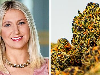 Fränkische CSU-Politikerin sorgt mit Cannabis-Rede für Irritation - "eines der wichtigsten Themen"