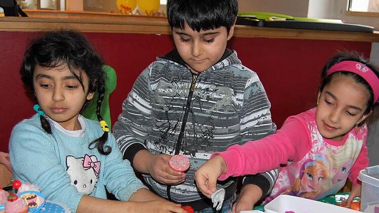 Start in die Spielewochen  Foto: Sigismund von Dobschütz