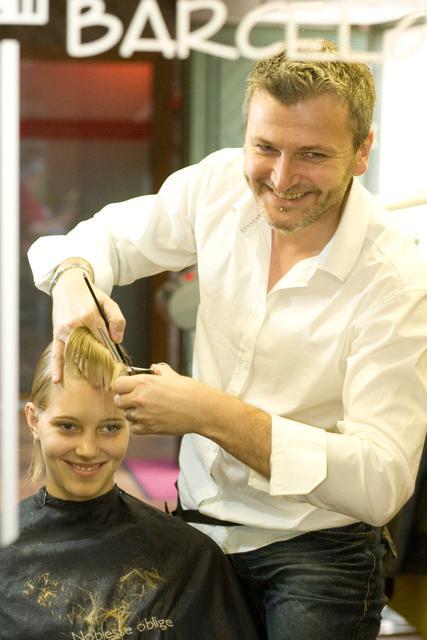 Fotoshooting: Judith