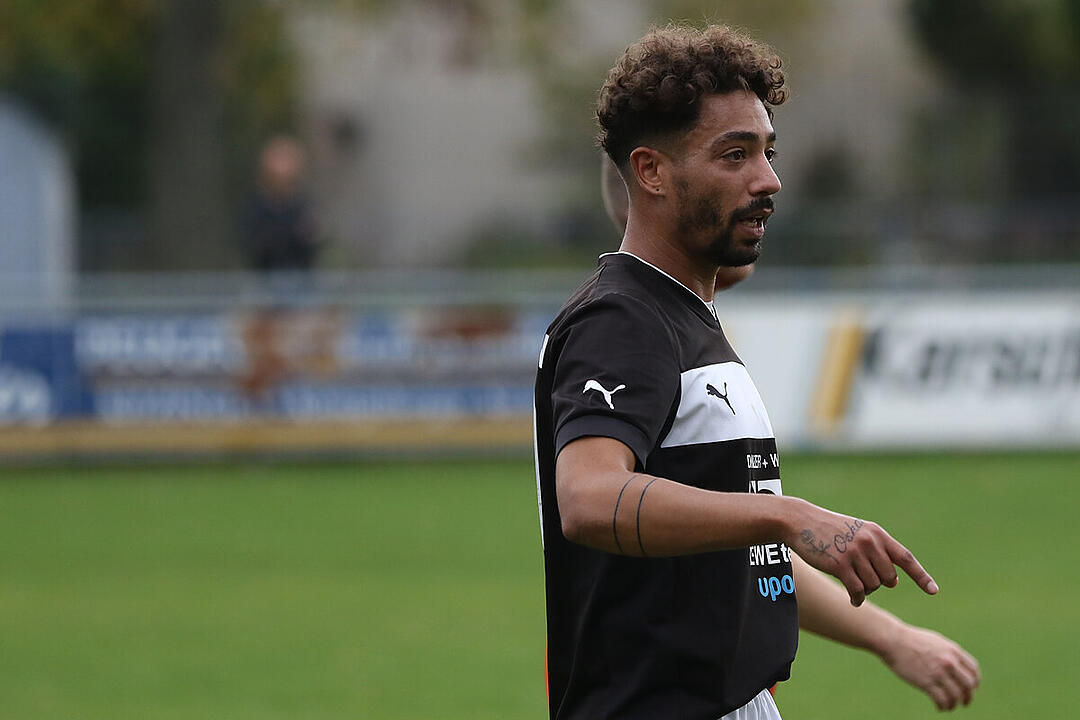 SSV Kitzingen II - Bayern Kitzingen II