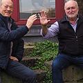 Ein eingespieltes Team: Edmund Müller (links) und Erhard Schlottermüller engagieren sich schon seit Jahren bei den Aktiven Bürgern.  Foto: Aktive Bürger