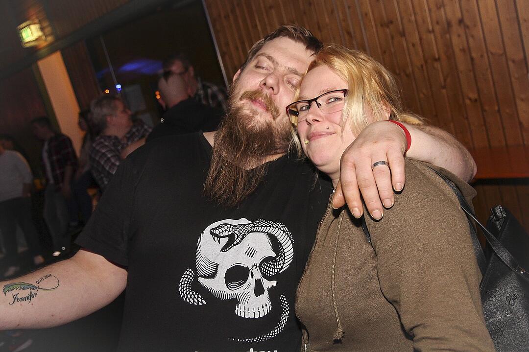 Mit vielen Party-Songs der 80er & 90er und Rock-Pop Klassikern