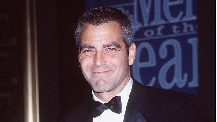 George Clooney kann bereits auf eine jahrzehntelange Schauspielkarriere zurückblicken.