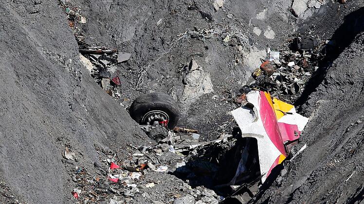 Germanwings-Absturz