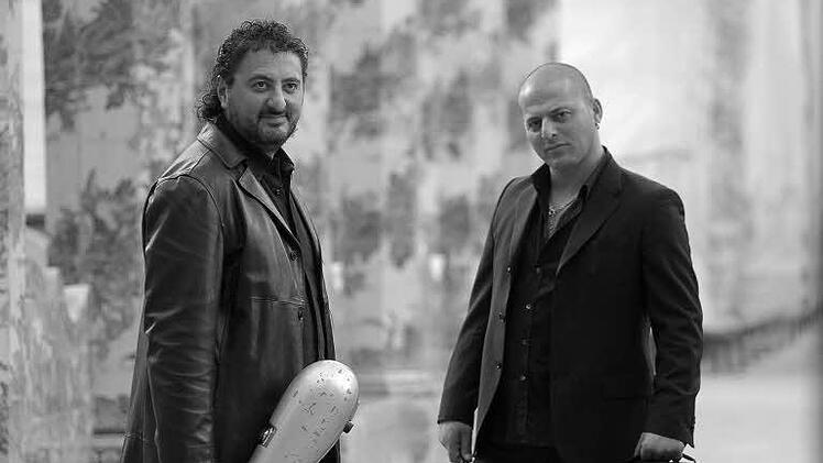 Aniello und Gennaro Desiderio