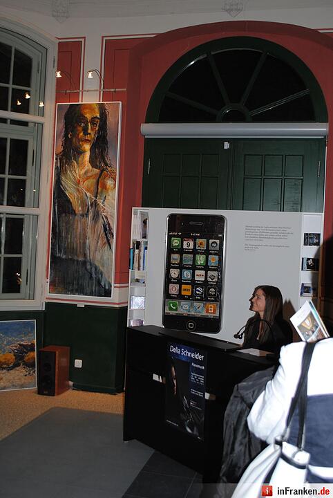 Impressionen der Museumsnacht Coburg