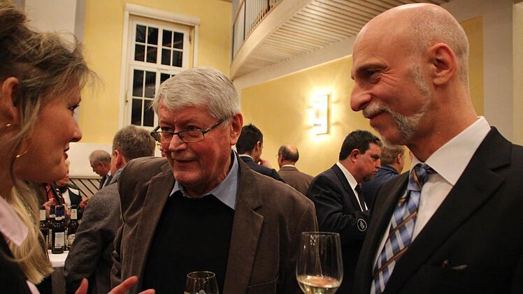 Neujahrsempfang der Stadt Bad Kissingen. Foto: Benedikt Borst
