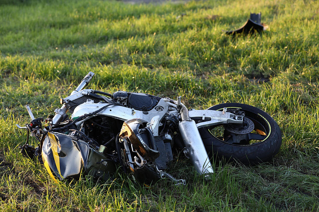Gunzenhausen: Tödlicher Motorradunfall