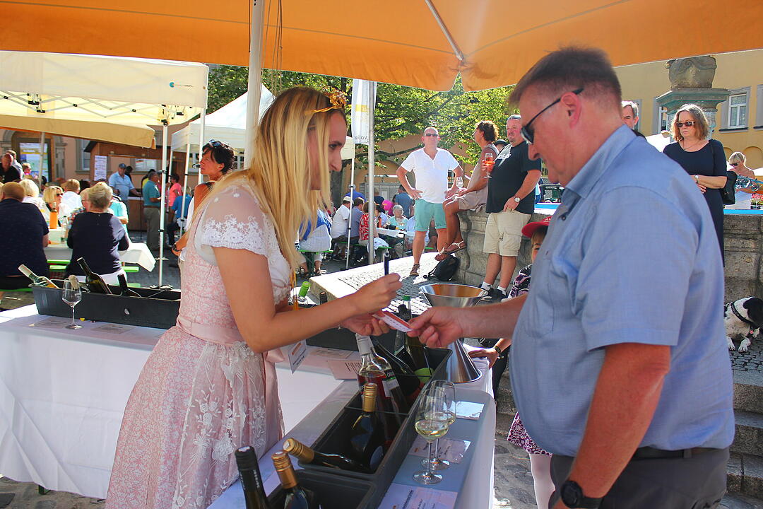 Mainschleifen-Weintasting
