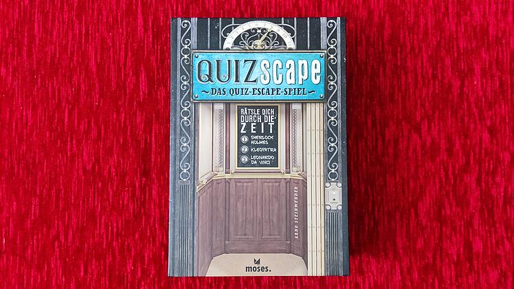 Spiele-Test Quizscape - Rezension der Mischung aus Quiz- und Escape-Spiel