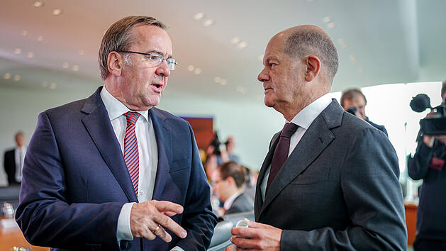 Kanzlerkandidat: Scholz oder Pistorius? SPD-Entscheidung gefallen