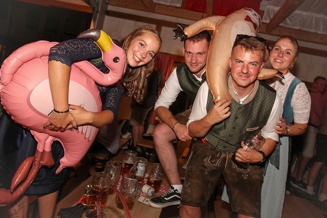 Es war eine Party der Extraklasse!