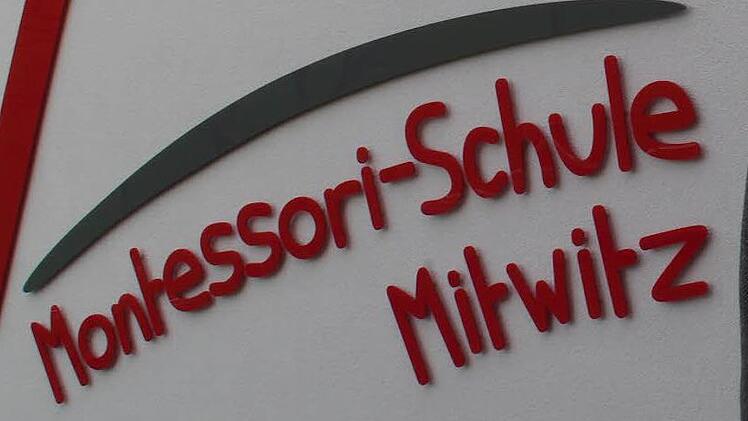 Die Montessori-Schule Mitwitz will eine Fachoberschule in Kronach einrichten. Foto: Marco Meißner