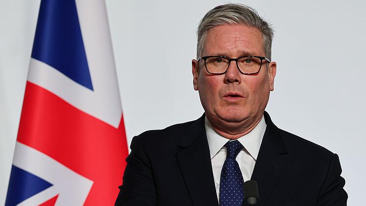 Ukraine-Krieg -Treffen der "Koalition der Willigen"