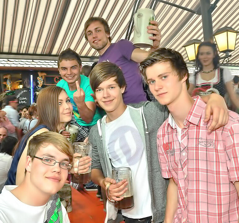 27.05.2012 Bergkirchweih Erlangen | 4. Tag