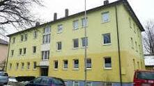 Das Haus Gabelsbergerstraße 22 in Lichtenfels gehört dem Landkreis. Es soll zu einem Schülerwohnheim umgebaut werden. Foto: Popp