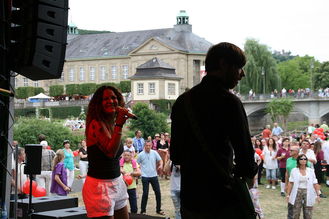 Rakoczy-Fest 2015 Bad Kissingen