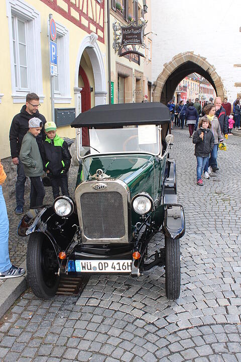 Prichsenstadt Classics