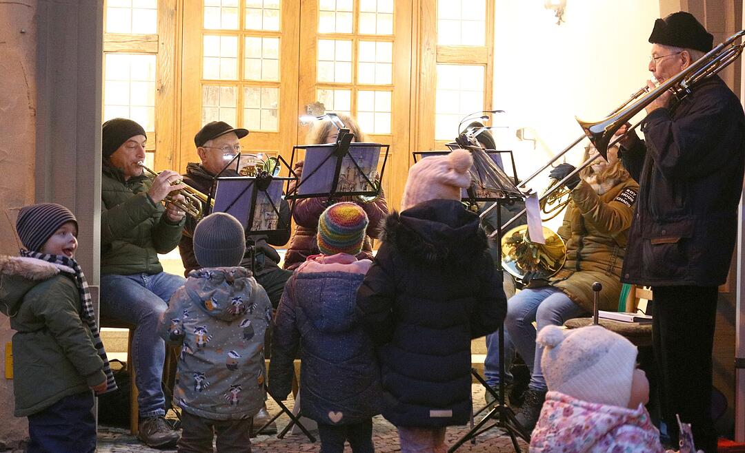 Kinderweihnacht