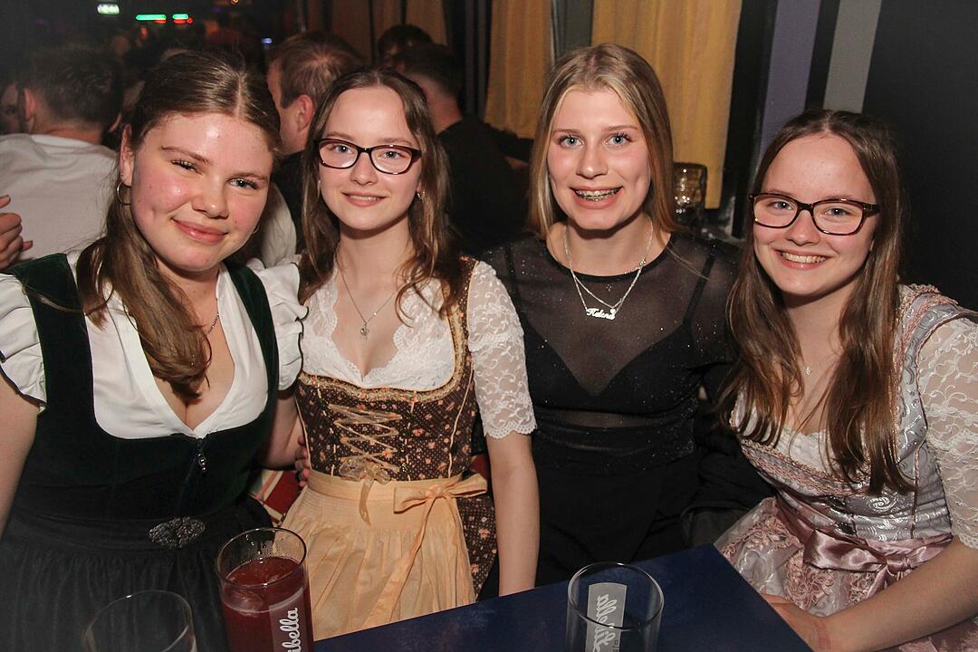 Es herrschte beste Stimmung bei der Osterparty!