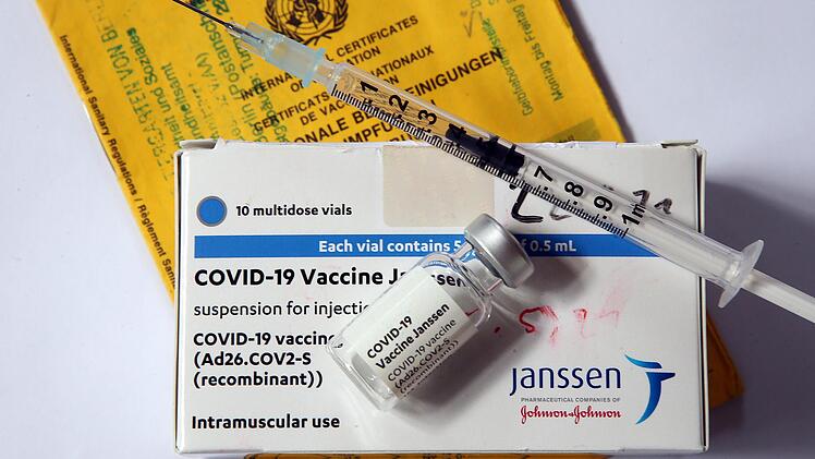 175 Dosen von Johnson & Johnson gibt es bei der Sonderimpfaktion im Impfzentrum Altmühlfranken.