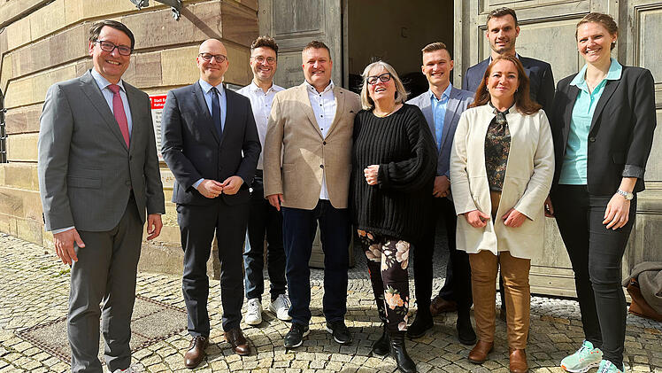 Bad Kissingen: Neue Fachschule für Therapieberufe wird eröffnet - Stadt mit Infos