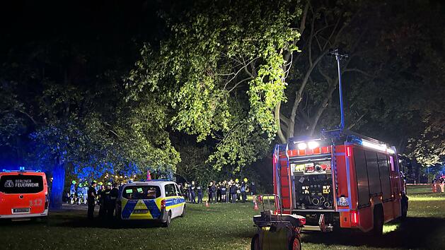Mehrere Verletzte bei Ungl&uuml;ck auf Boot in Berlin